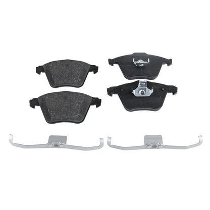 Front NAO Brake Pad Set for Audi A4 Quattro/S4 (2001–2009)