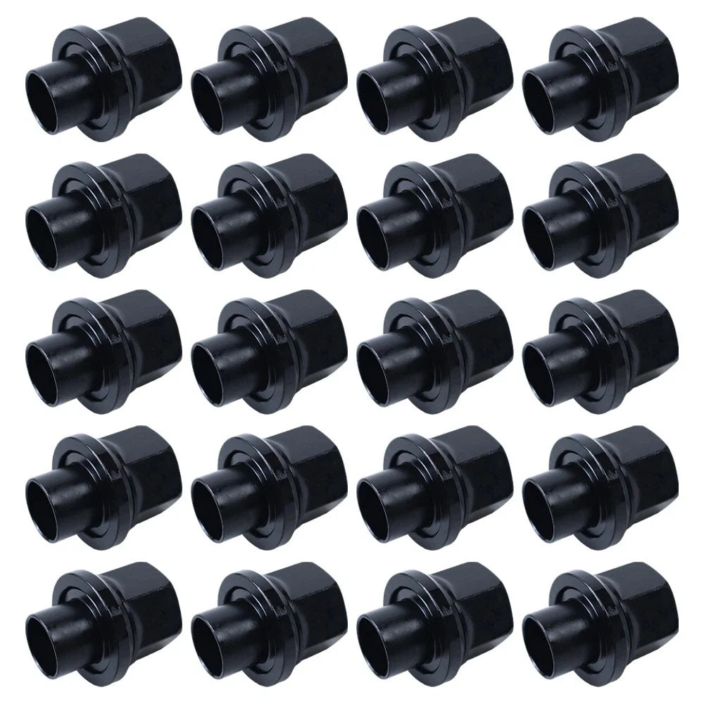 Set of 20 M22x1.5 Wheel Sleeve Nuts