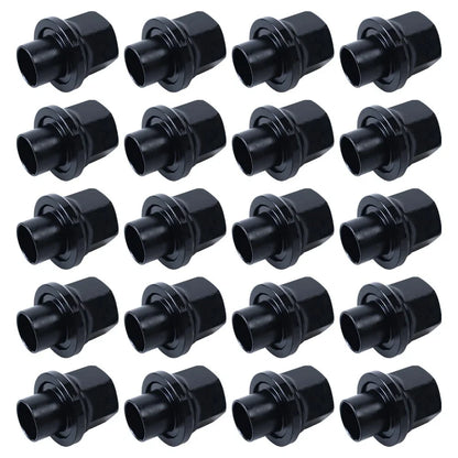Set of 20 M22x1.5 Wheel Sleeve Nuts