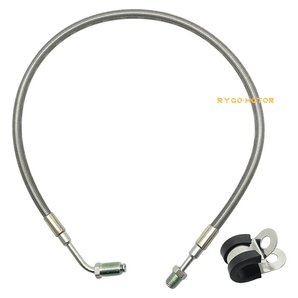 Brake Hose Line Left Front for Polaris Scrambler 400 500 2001-2004
