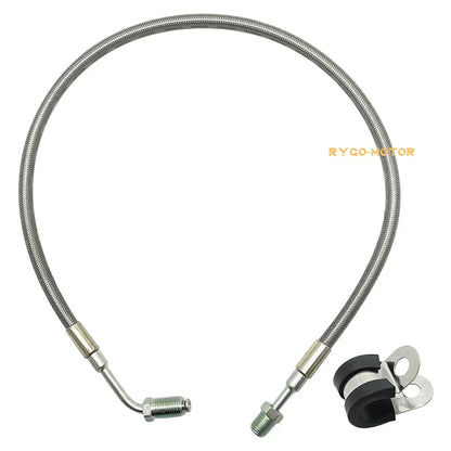 Brake Hose Line Left Front for Polaris Scrambler 400 500 2001-2004