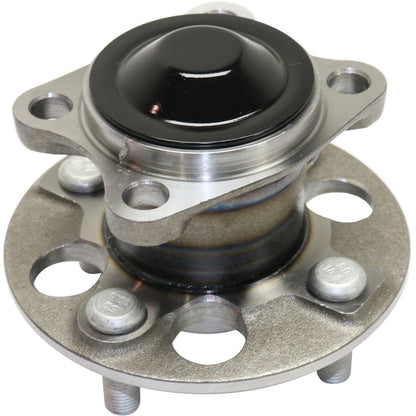 Set of 2 Wheel Hubs for Toyota Yaris (2006–2007) with Bearing