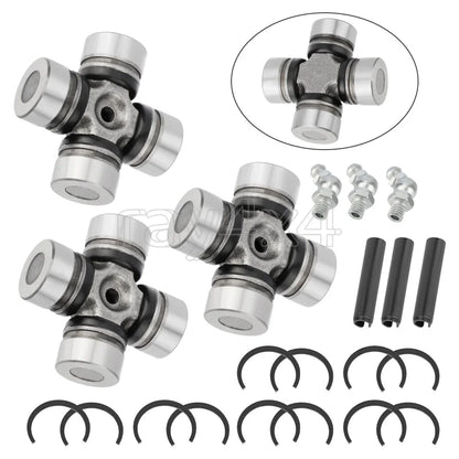 U-Joint Set (3X) for Polaris Ranger Crew XP 900/1000 Prop Shaft (2017-2019)