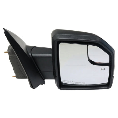 Passenger Side Heated Mirror for Ford F-150 (2015 to 2018)