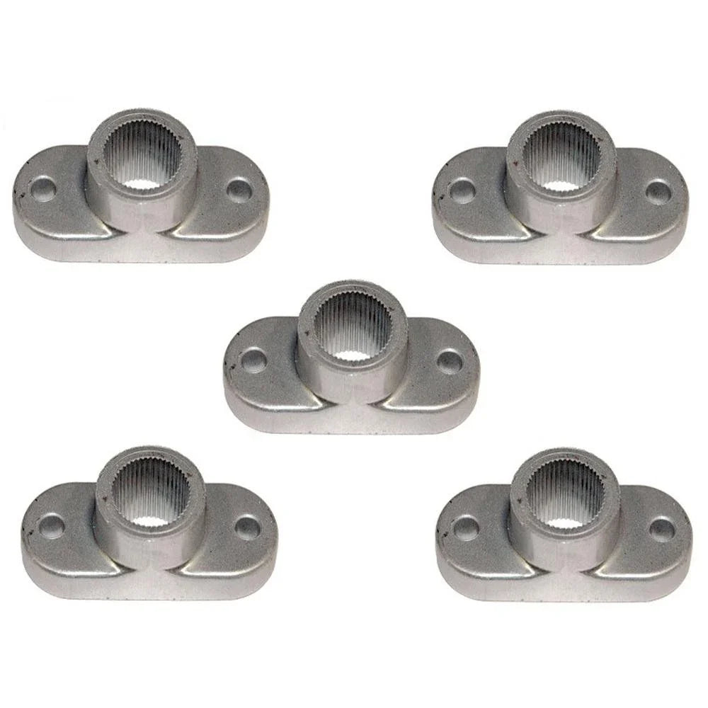 Set of 5 Interchangeable Blade Adapters 753-0583 948-0300B for MTD Riders