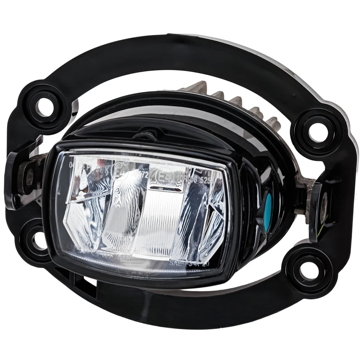 Set of 2 Fog Lights for Jeep Compass (2007–2023)