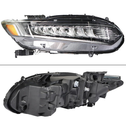 Full LED Headlight Right for Honda Accord (2018-2021)