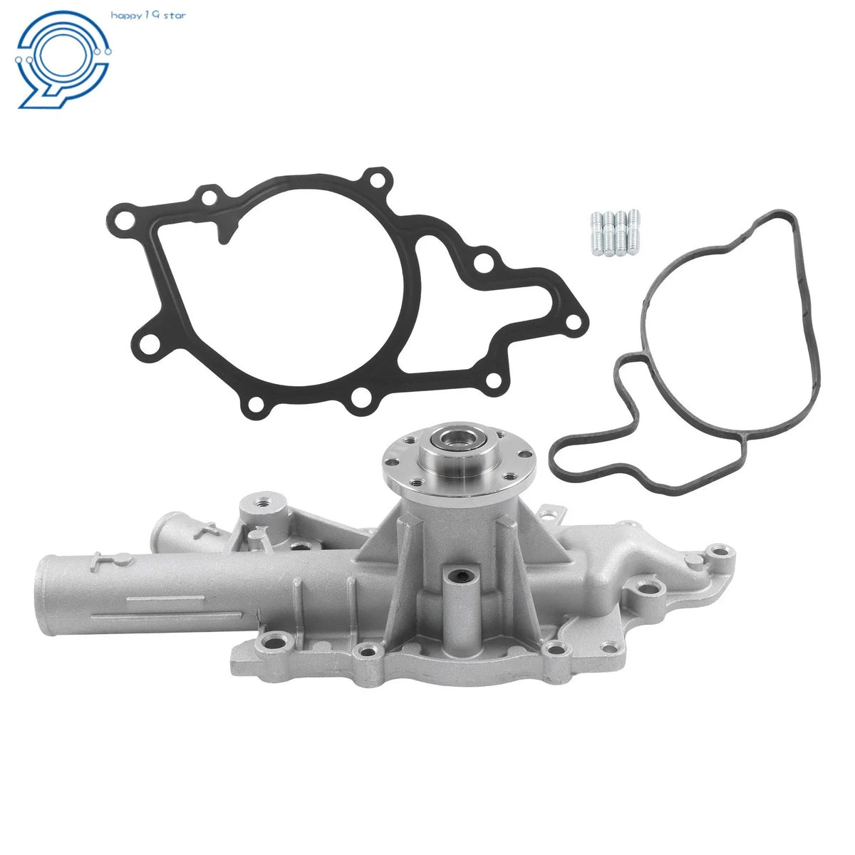 Water Pump for Dodge Sprinter Van 2500 3500 (2002–2003)