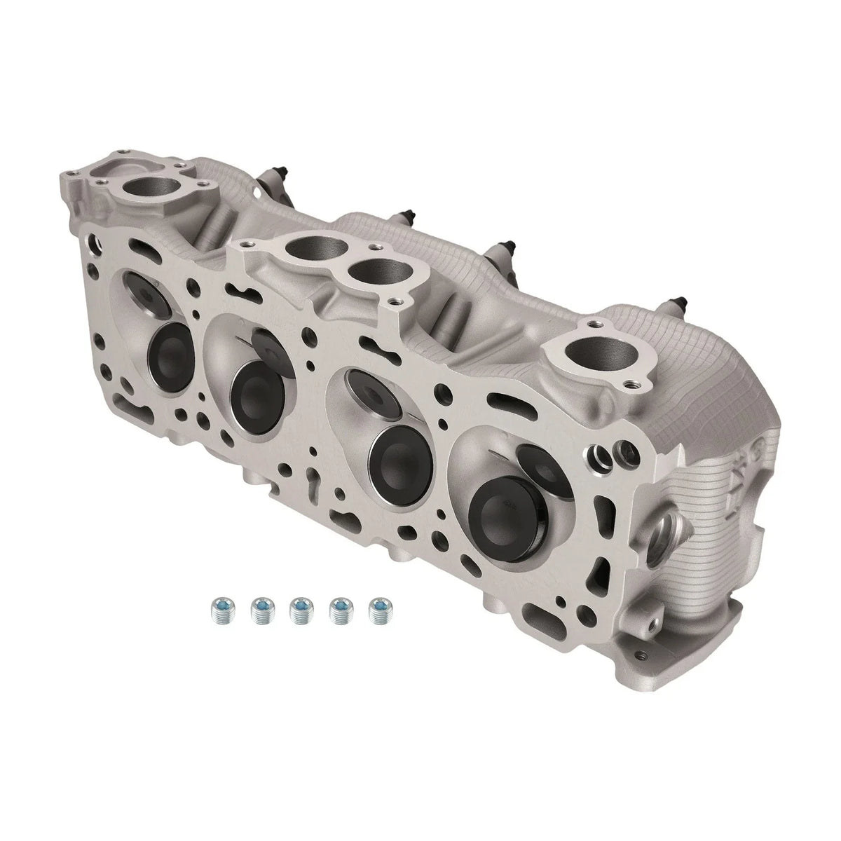 Complete Assembled Cylinder Head for Isuzu Amigo Pickup Rodeo (1989–1995)