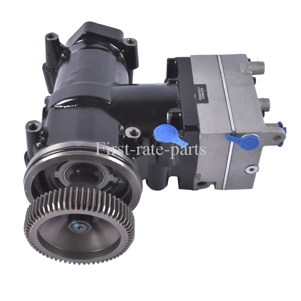 Brake Compressor with Gear for Paccar MX13 (2139800, 9122180000)