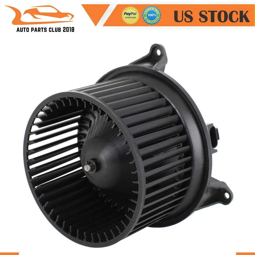 A/C Heater Blower Motor for Nissan Armada Titan (2005–2015)