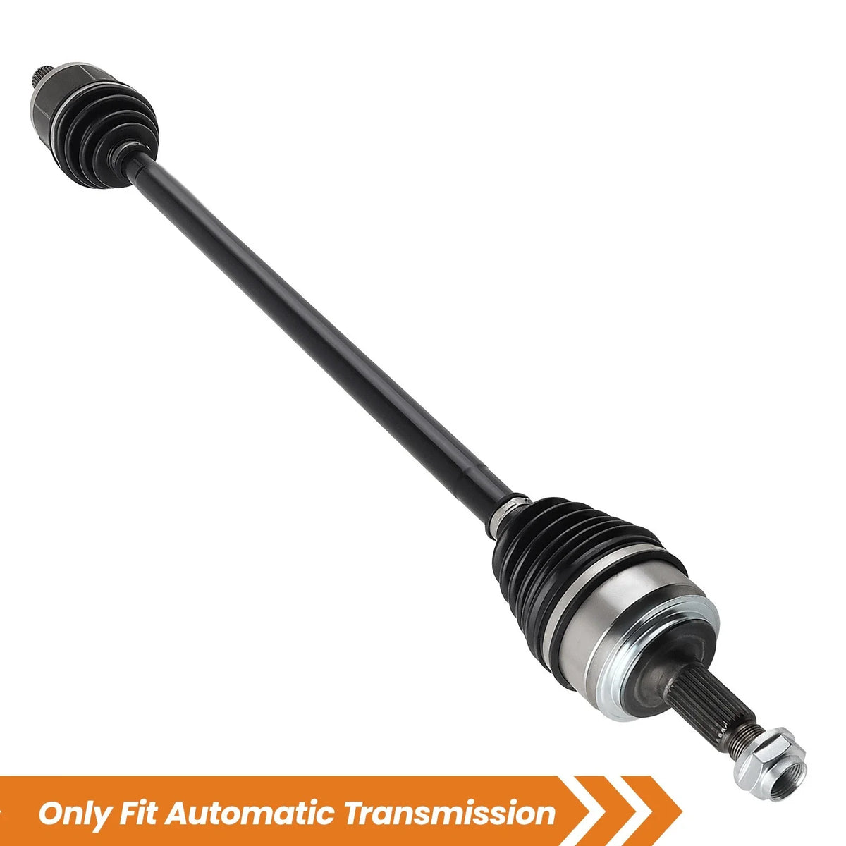 1X Front Right CV Axle Shaft 2.4L for Honda Accord (2003–2007)