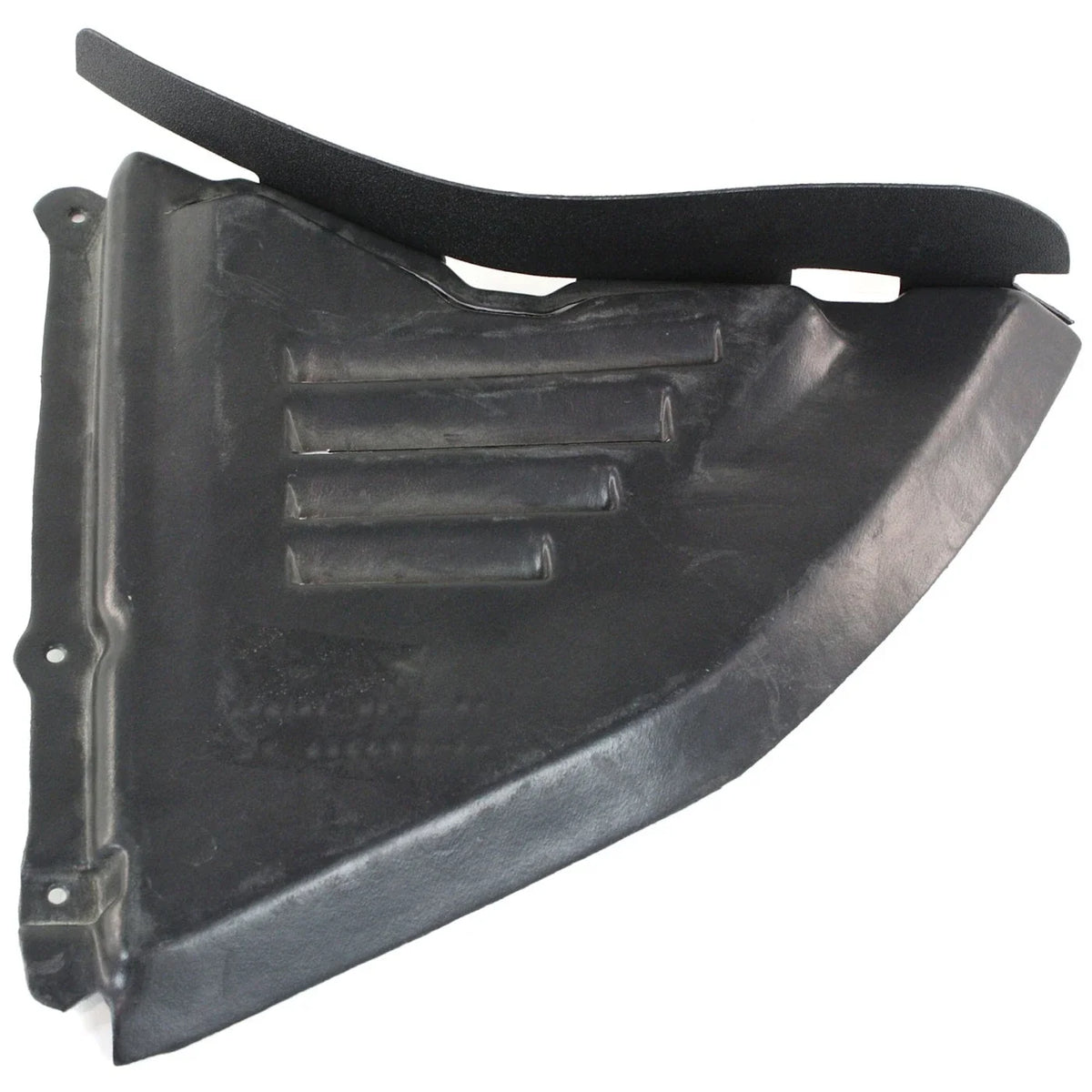 Engine Splash Shield Pair for BMW 645, 650, 650i - 2 Pack