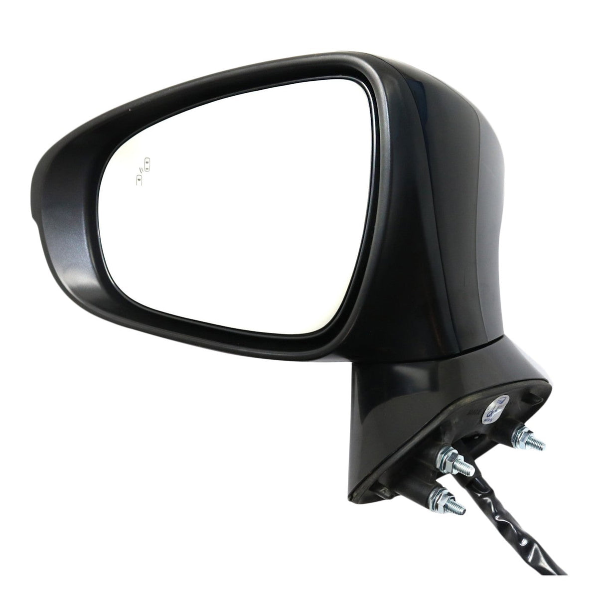Left Power Heated Folding Mirror for Lexus GS350 (2014–2020) with Signal Light