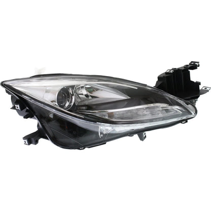Headlight Set of 2 for Mazda 6 (2012–2013) Left & Right with Bulb