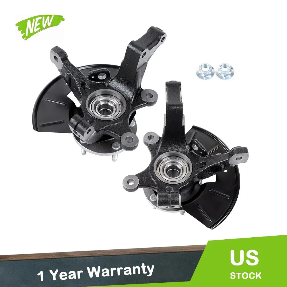 Front Wheel Hub Bearing Knuckle Assembly for Ford Escape (2005–2012)