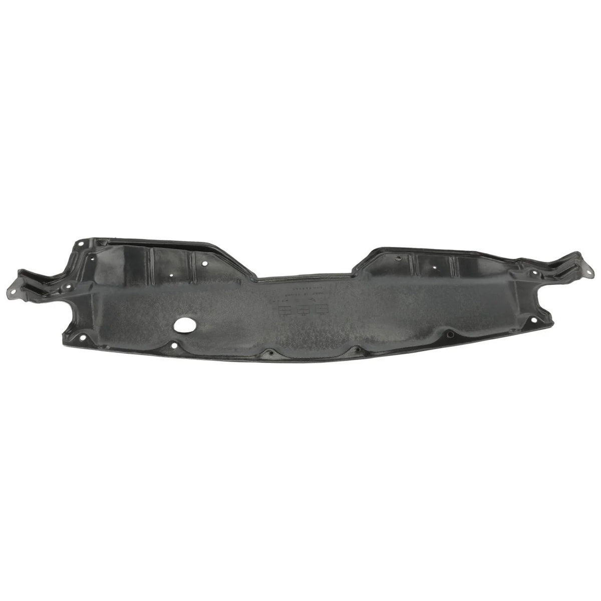 Front Splash Shields for Nissan Murano (2003 to 2007) Engine