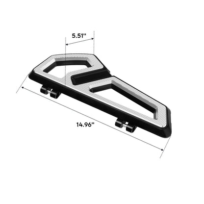 Mount Bracket for Footboards on Harley Road Glide 2014-2024