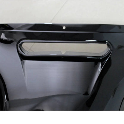 Batwing Fairing Front for Harley Electra Glide Touring 2014-2024