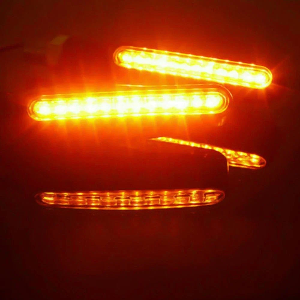 Turn Signal Light Indicators LED for Honda AUXITO-Davids H