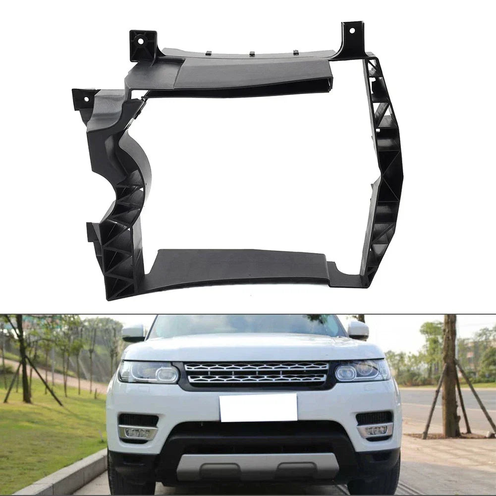 Radiator Support Frame Deflector for 2018-2023 Land Rover Range Rover Sport