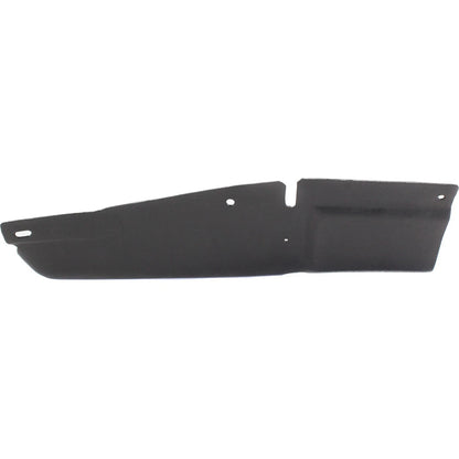 Engine Splash Shield for Buick Century (1997–2005) Front Driver Side