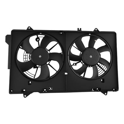 Dual Electric Cooling Fan Assembly for CX-5 2.0L 2.5L (2013–2016)