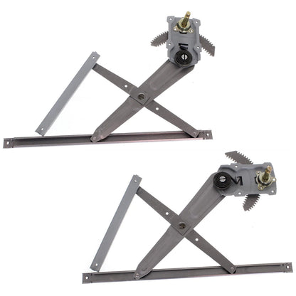 Set of 2 Window Regulators for Left Right