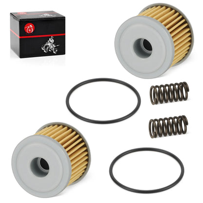 Oil Filter & O-Ring Spring Kit for CRF250R CRF250RX 2004-2024