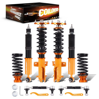 Adjustable Coilover Suspension System for Ford Mustang (2005-2014)