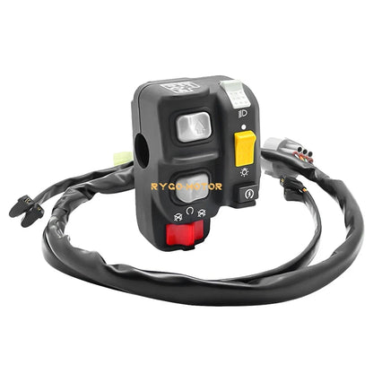 Left Start Stop Switch for Honda Rancher 420 TRX420TE (2014-2016)