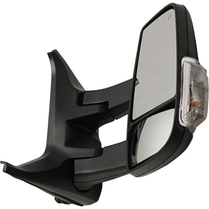 Passenger Right Heated Towing Mirror for Ford Transit-250