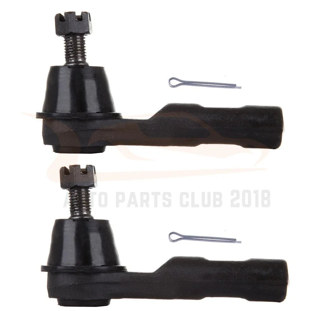 2X Steering Outer Tie Rod Ends for Honda CR-Z (2011–2012)