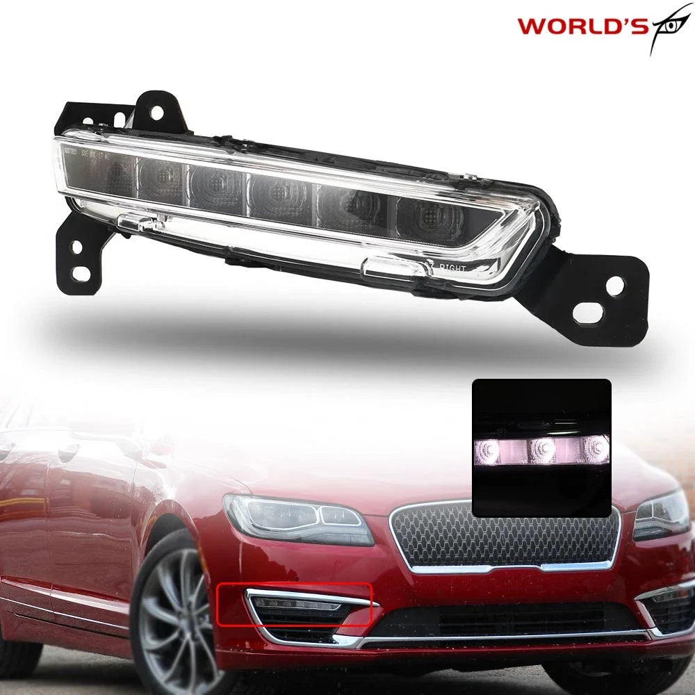 LED Fog Light for Lincoln MKZ (2017–2020)