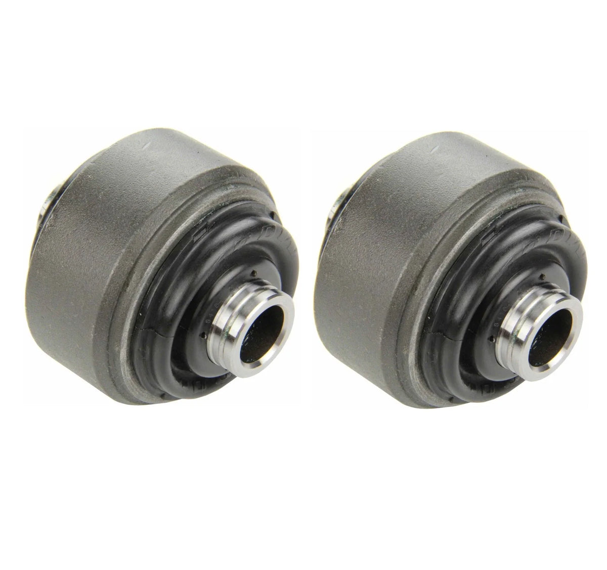 Set of 2 Moog Front Lower Rearward Control Arm Bushings for Lexus Toyota Camry