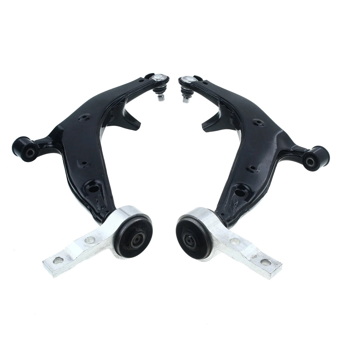 2X Front Control Arms with Ball Joints for Nissan Quest 2004-2009