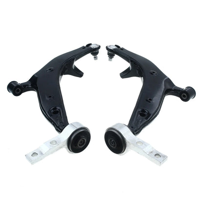 2X Front Control Arms with Ball Joints for Nissan Quest 2004-2009