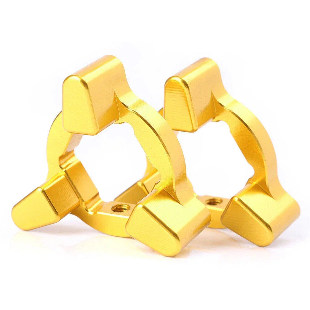 CNC 17mm Front Fork Preload Adjusters for Universal Motorcycle