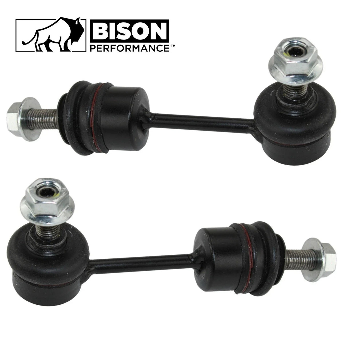 2X Rear Active Sway Bar Links for BMW E60 E63 E64 (2004 to 2010)