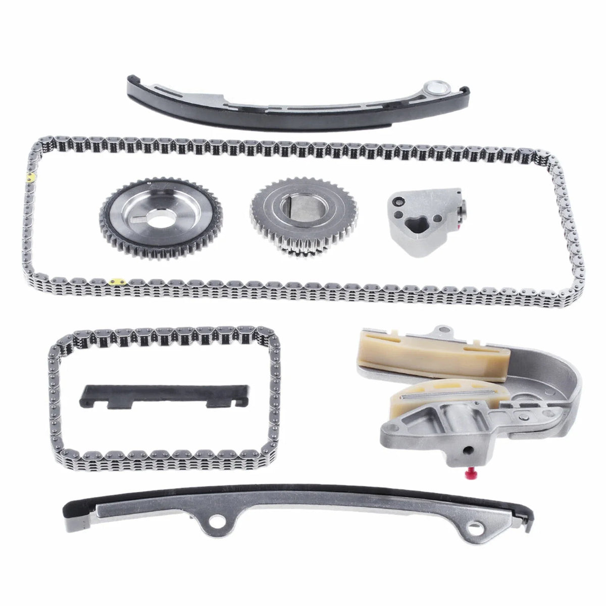 9x Timing Chain Kit for Malibu/Impala/Camaro (1965–1983)
