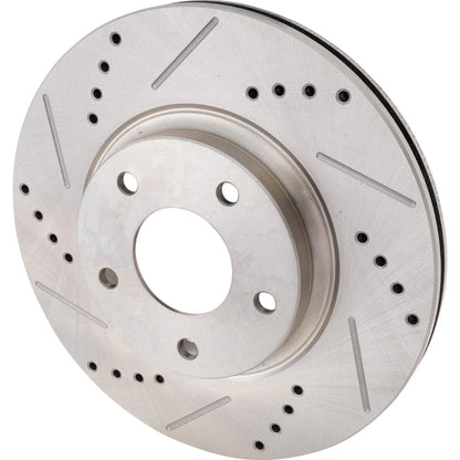 Brake Disc and Pad Kit for Nissan Altima (2005–2006) Ceramic Front