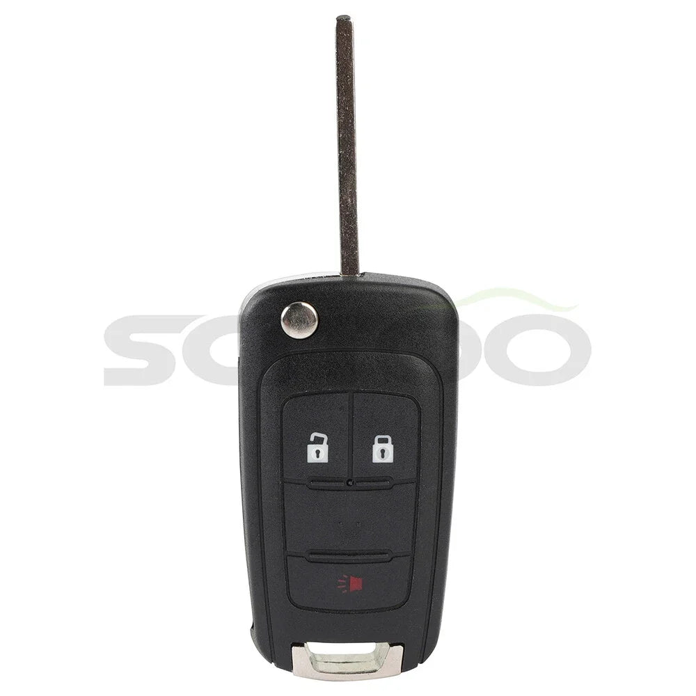 Keyless Entry Remote Fob for Chevy Equinox (2010–2016)