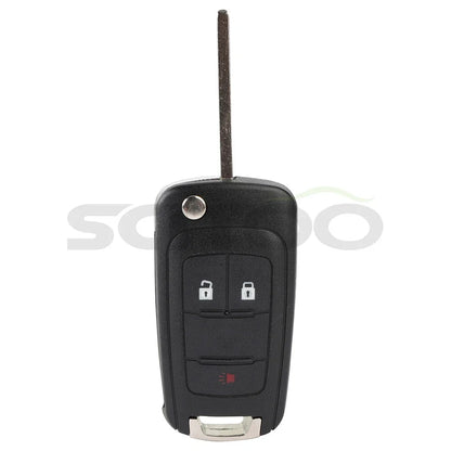 Keyless Entry Remote Fob for Chevy Equinox (2010–2016)