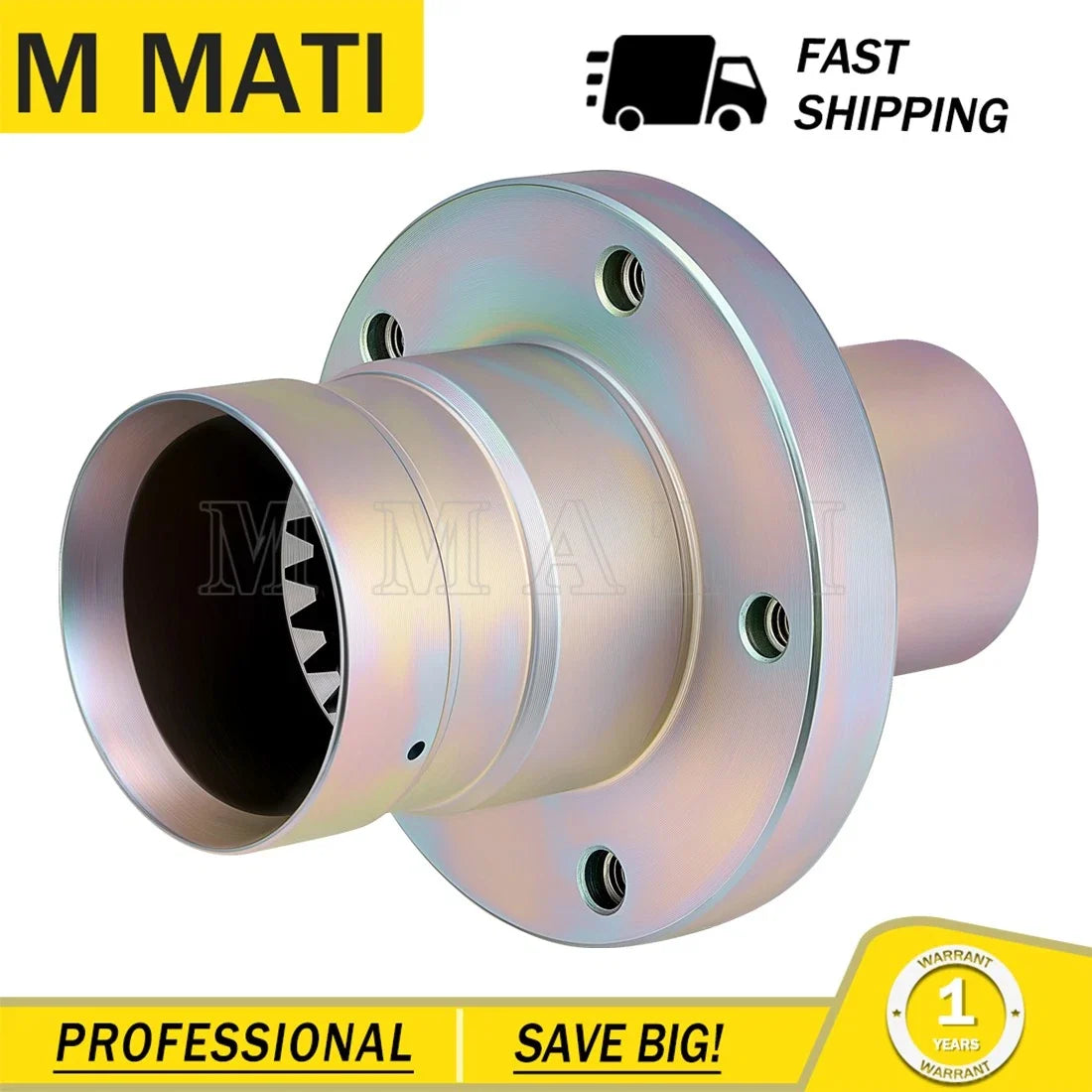 Rear Coupler Pinion Joint for Rubicon 500 2016-2023