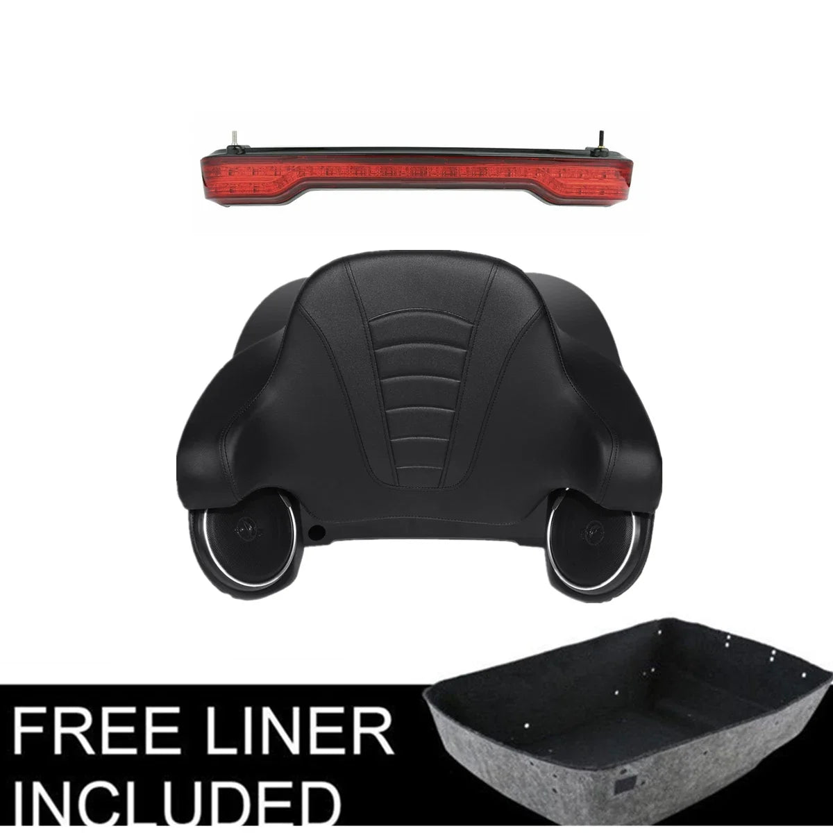 Tail Light Assembly Pad for Harley Touring (2014-2024)