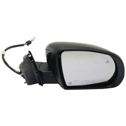 Set of 2 Mirrors with Memory Function for Jeep Cherokee (2014–2018)