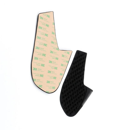 2X Tank Pad Traction Grip Protector for Yamaha MT-09 FZ-09 (2013–2016)