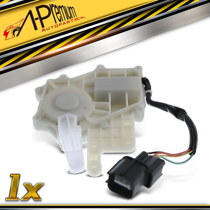 Rear Left Door Lock Actuator for Honda Odyssey (1999–2004)