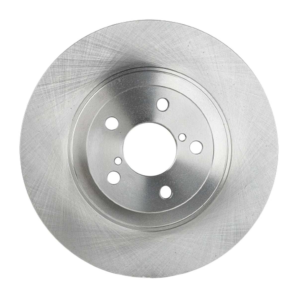 Brake Disc Rotors for Subaru Forester (2009–2018) & Outback (2005–2014) Front 5 Lugs