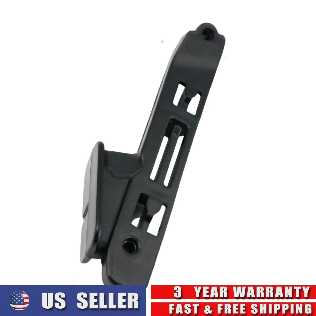Set of 2 Bumper Guides for BMW 3 Series E92 E93 (2007–2013)
